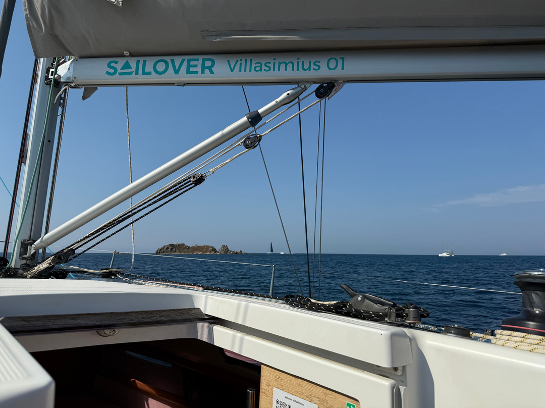 Sailover-卡利亚里省必去景点