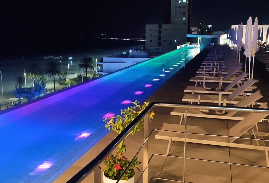 Uniq-甘迪亚海滩必去景点