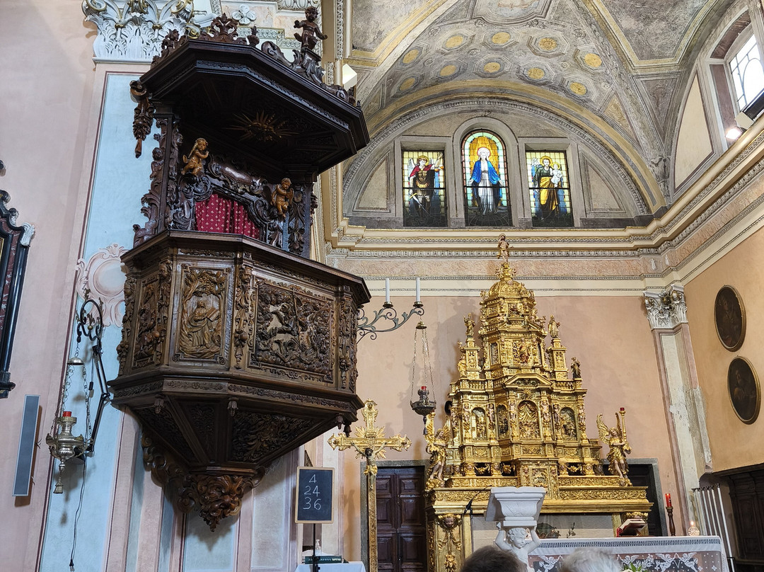 Chiesa San Michele-Cercino必去景点