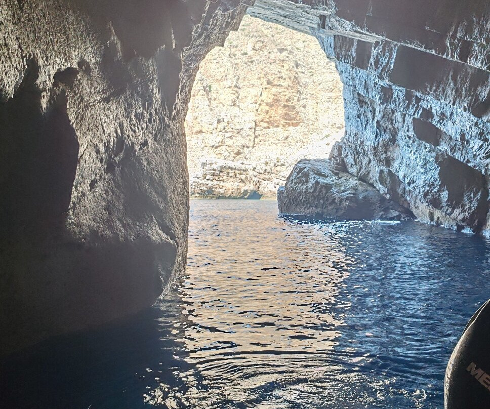 Marettimo "I Freschi" - Escursioni in Barca-Marettimo必去景点