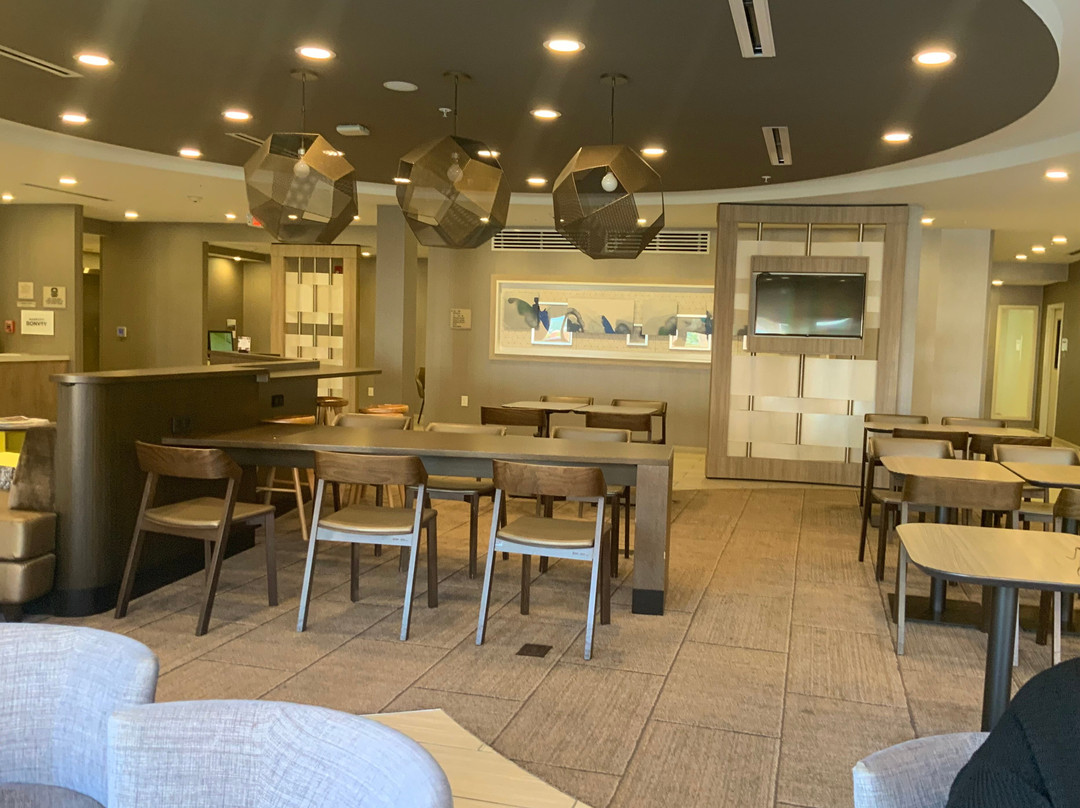 SpringHill Suites by Marriott Pittsburgh Butler/Centre City主图