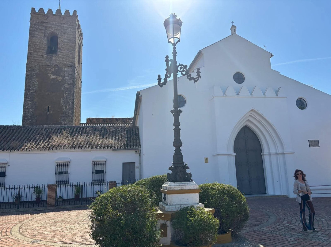 Iglesia de Nuestra Senora del Aguila-Alcala de Guadaira必去景点