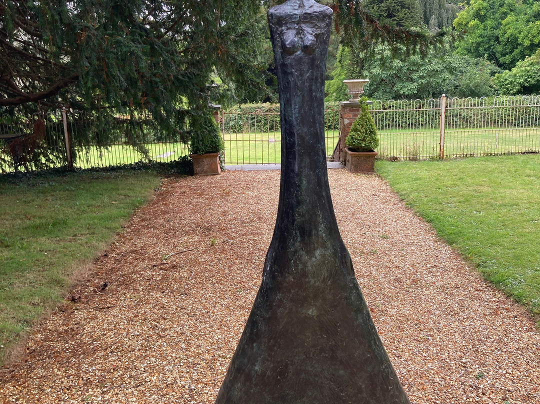 Upton Castle Gardens-Cosheston必去景点