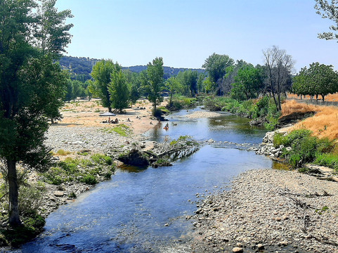 Playa del Alberche-Aldea del Fresno必去景点