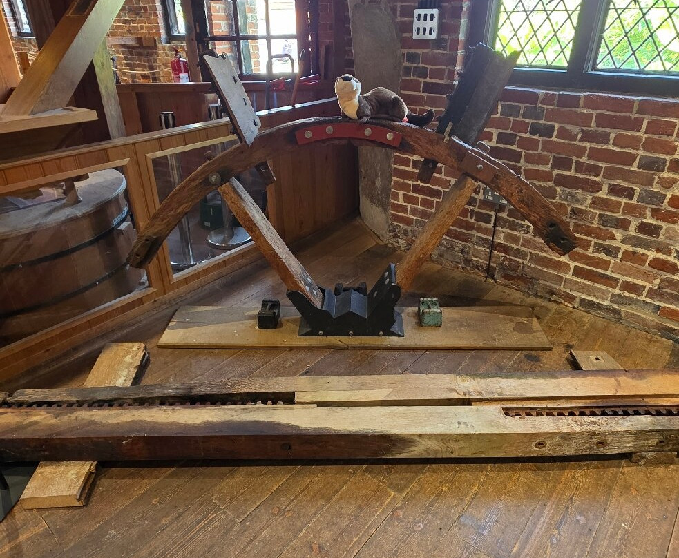 温切斯特磨坊-温彻斯特必去景点