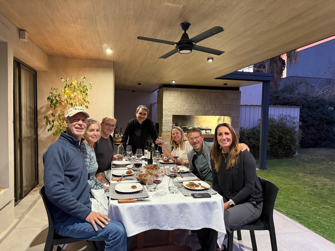 Asado Cooking Class Mendoza-门多萨必去景点