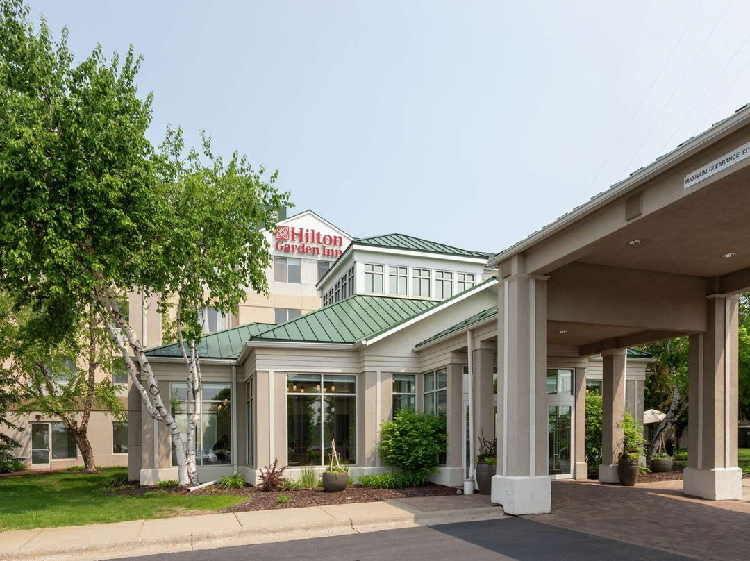 Vadnais Heights酒店住宿-Hilton Garden Inn Minneapolis St. Paul-Shoreview