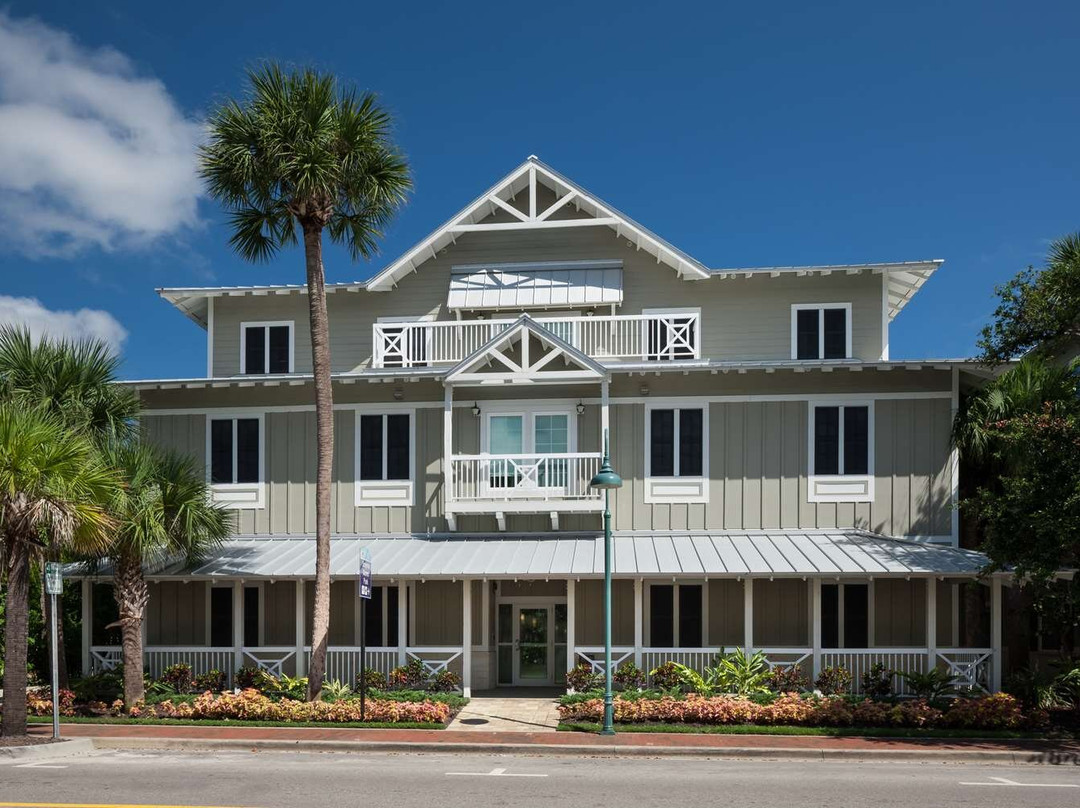 新士麦那海滩酒店住宿-Hampton Inn New Smyrna Beach