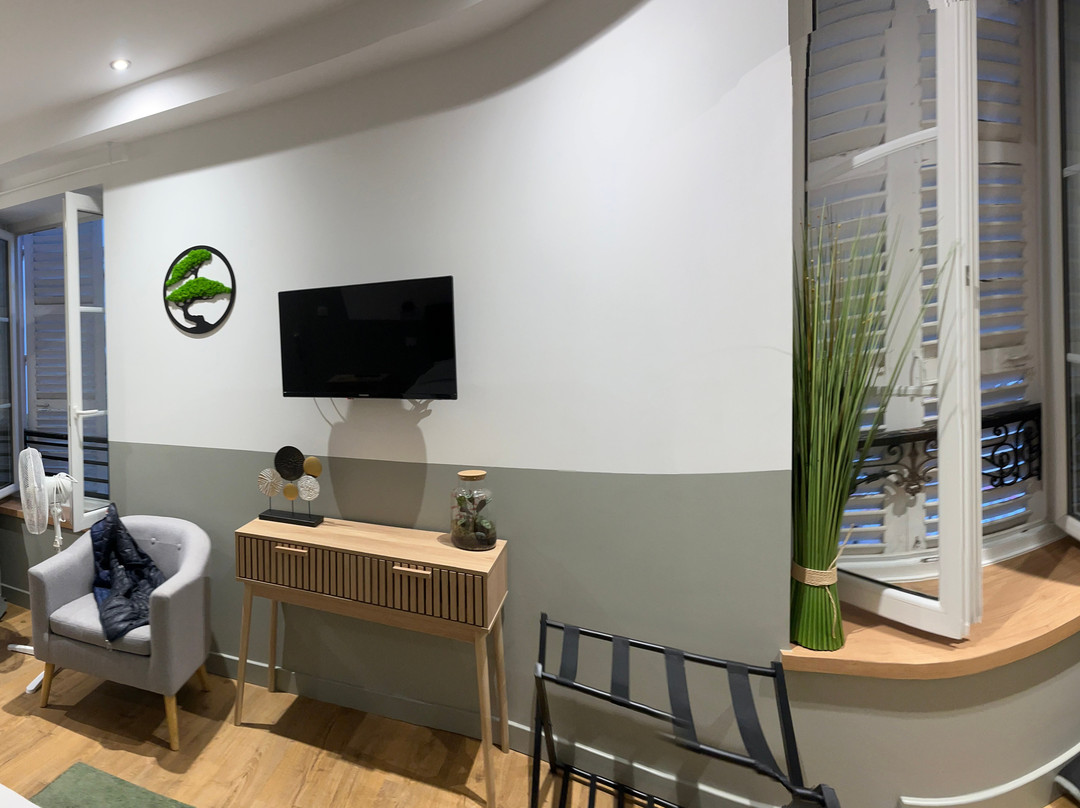 Le Patio Hôtel主图