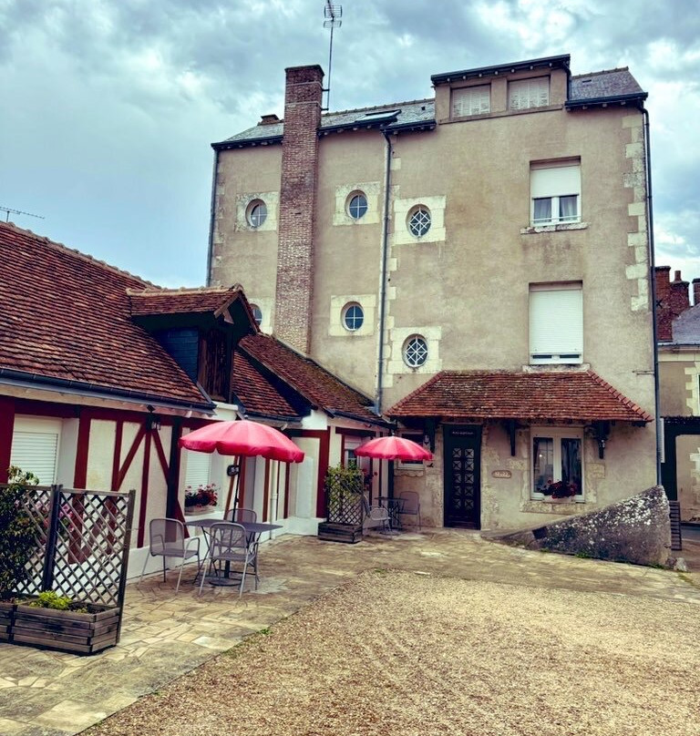 Logis Hôtel du Cygne主图
