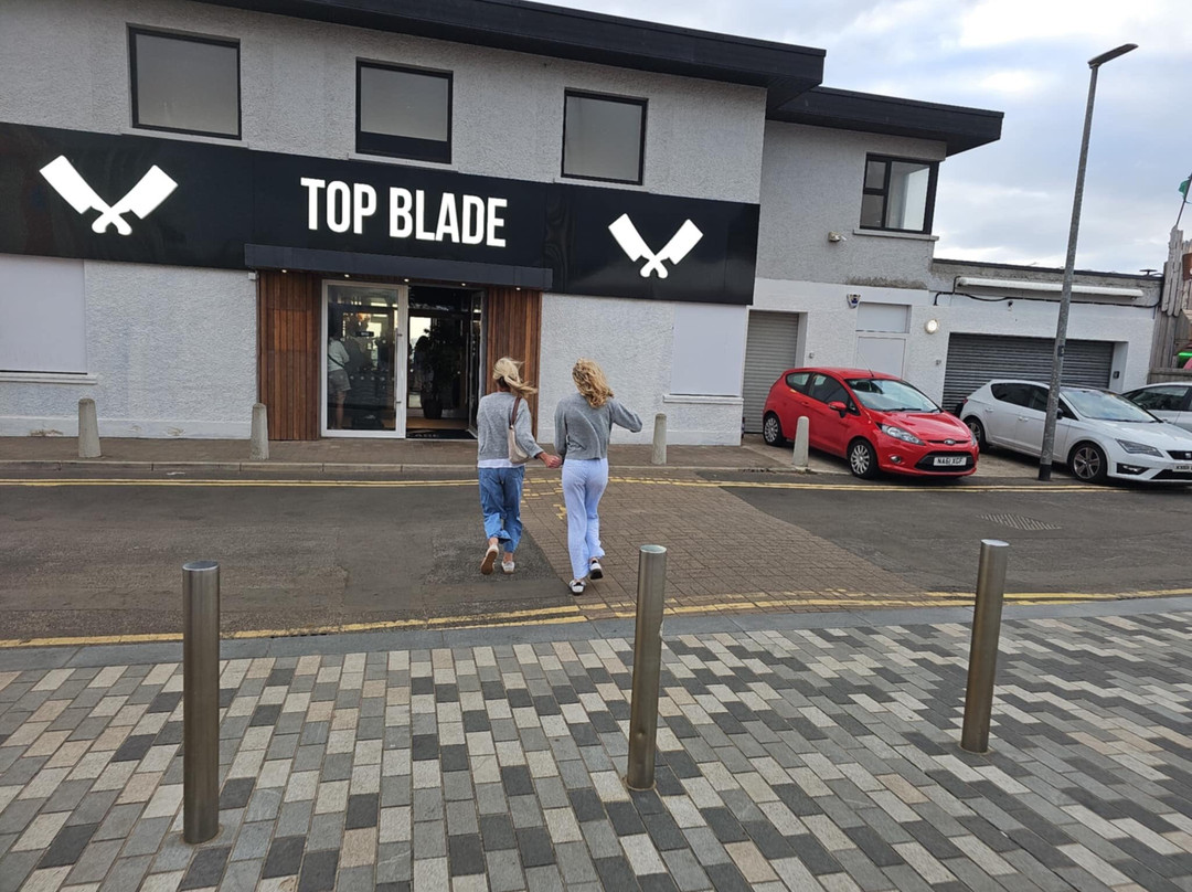 Top Blade Portrush