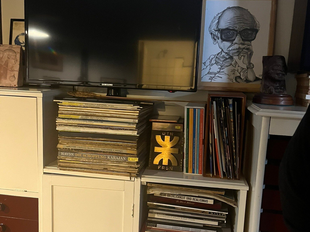 Casa Museo Ernesto Sabato-布宜诺斯艾利斯省必去景点