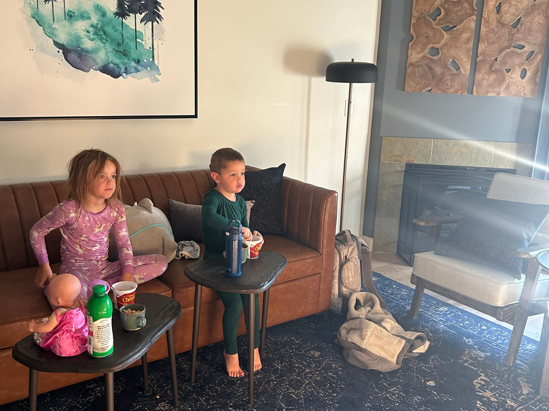 Martis Valley Lodge, Tapestry Collection by Hilton主图