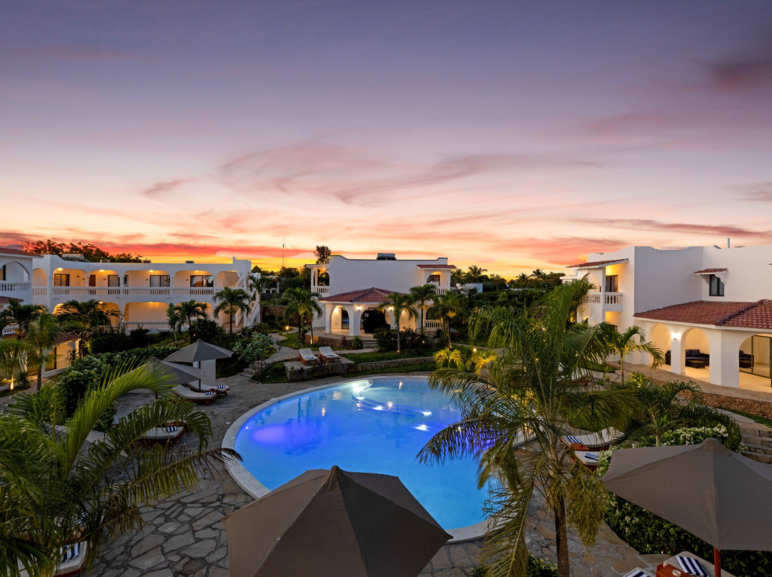 Q Boutique Resort Malindi