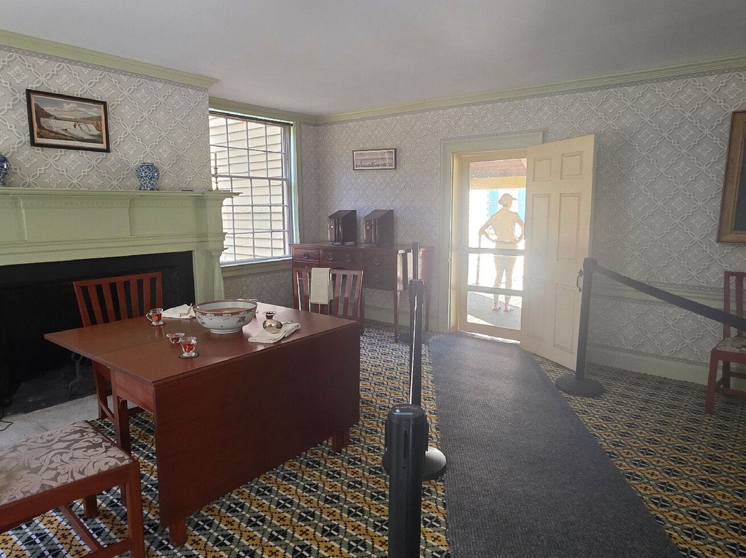 Schuyler House-Schuylerville必去景点