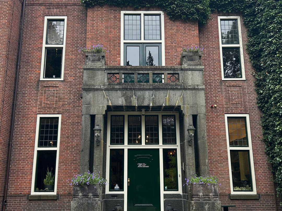Landgoed Huize Bergen - Hotel主图