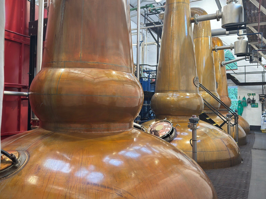 Tobermory Distillery & Visitor Centre-Tobermory必去景点