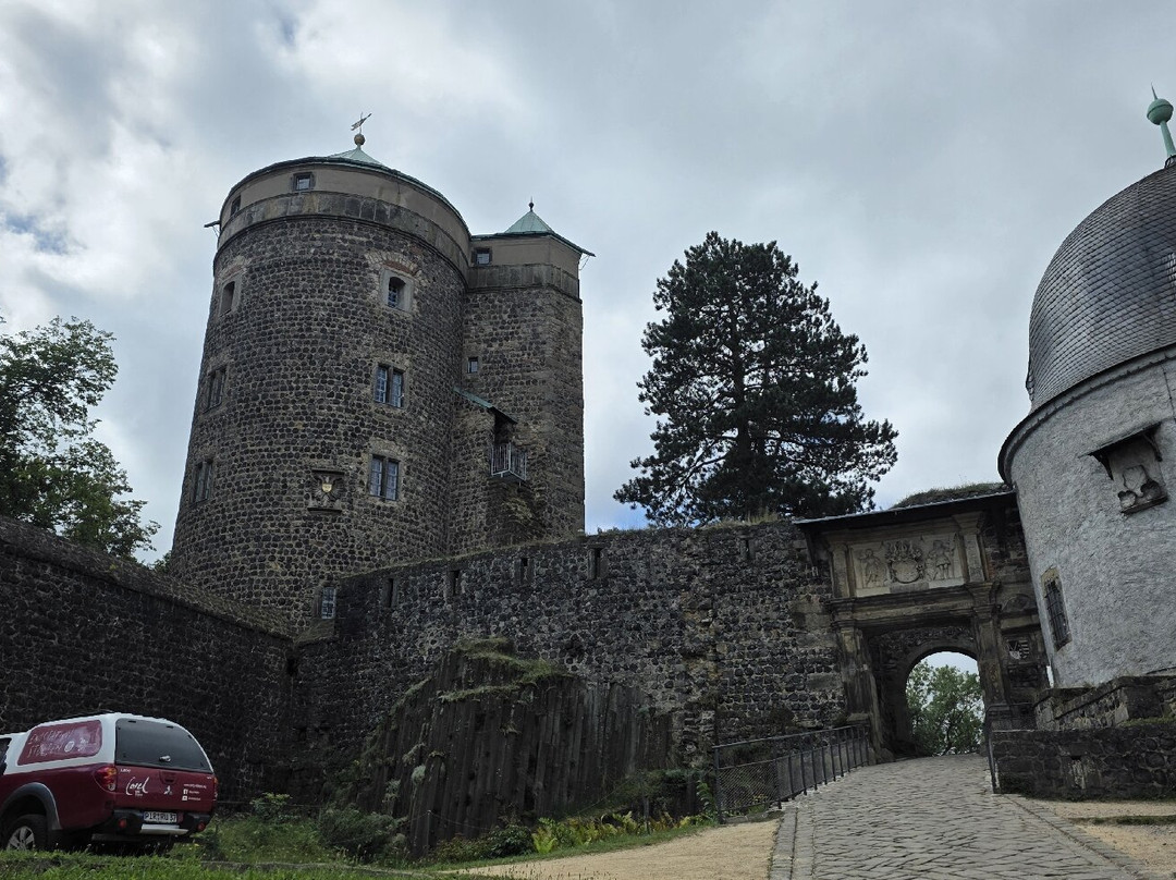 Burg Stolpen-Stolpen必去景点