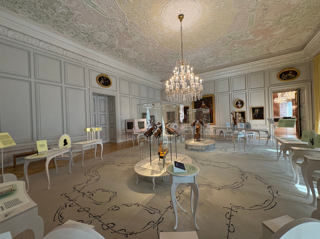 Baroque Palace Mannheim-曼海姆必去景点