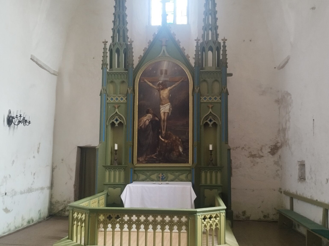 Pilistvere Church-Koo必去景点