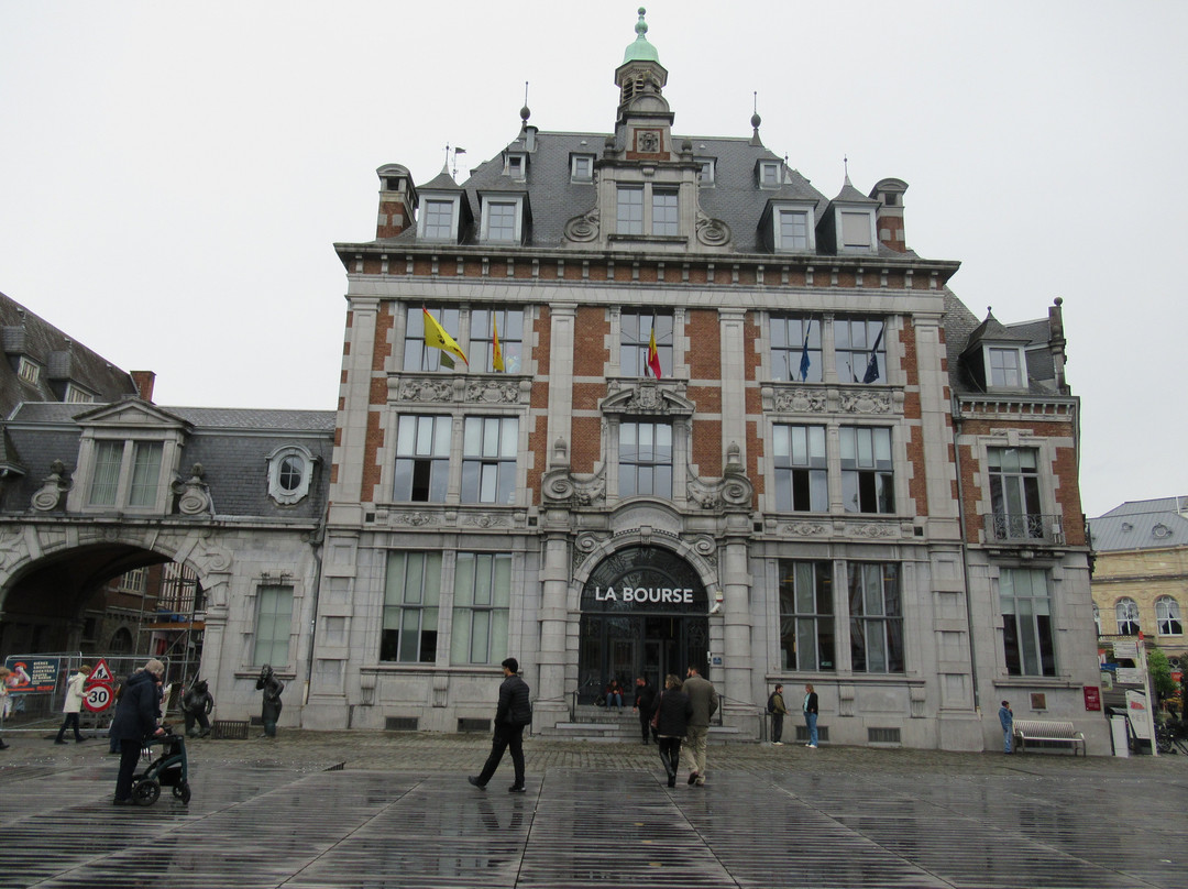 Palais des Congres-那慕尔必去景点