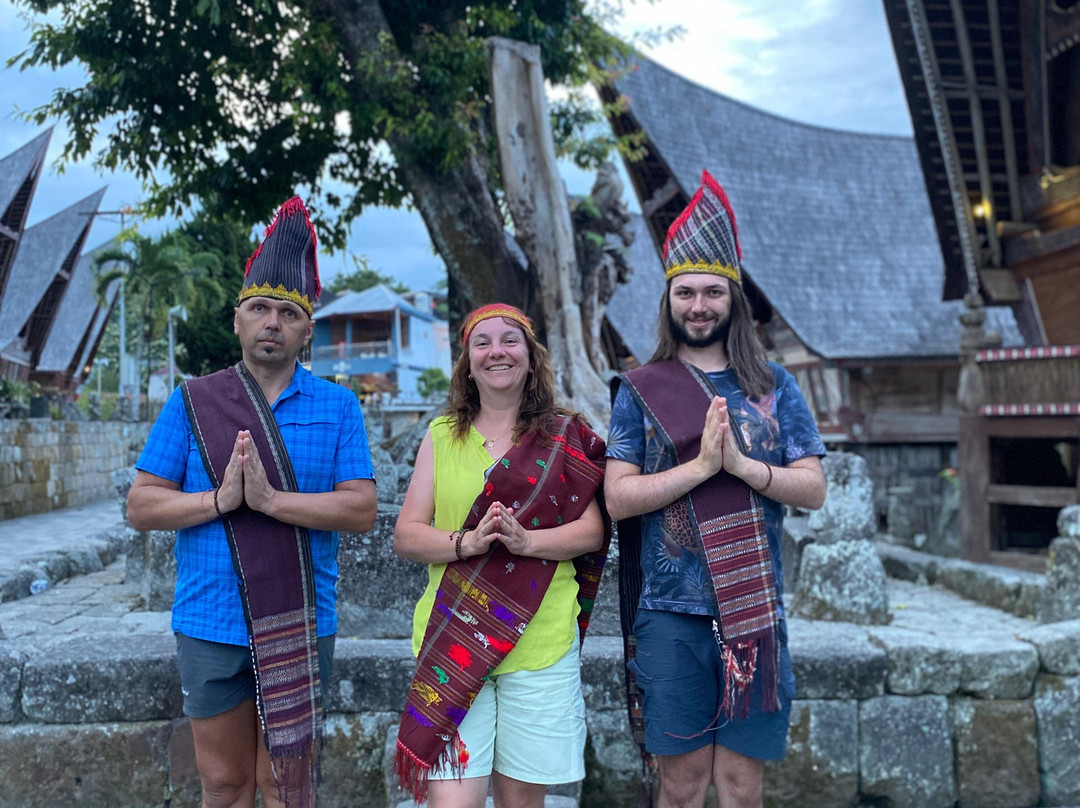 North Sumatra Explore-Kabanjahe必去景点