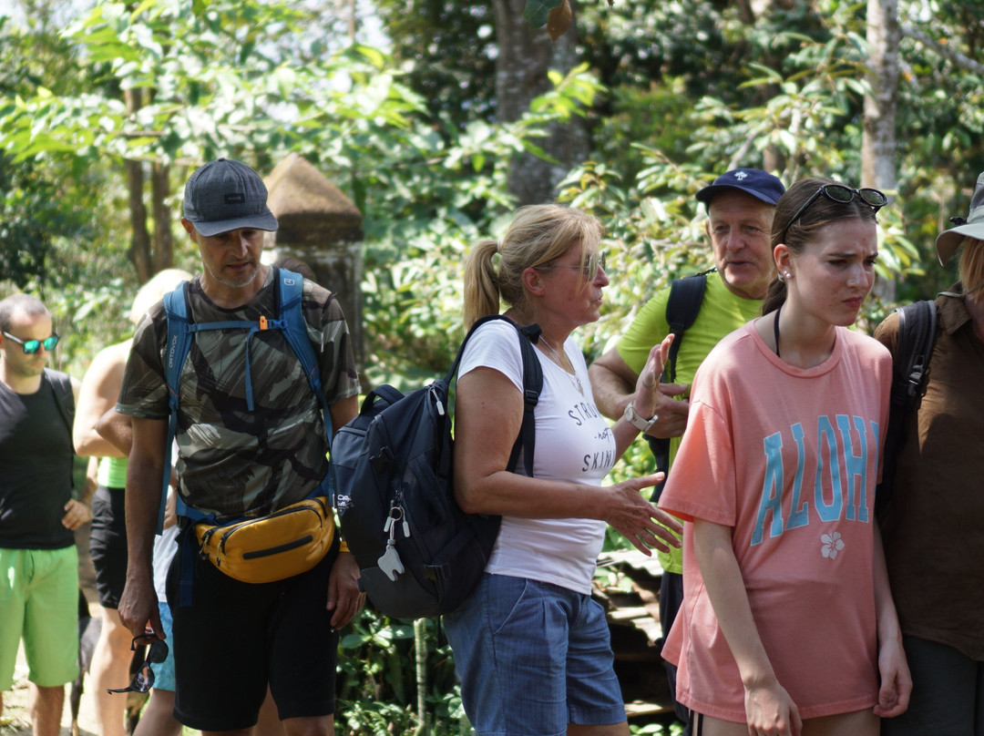 Gandameru Adventure Trail-Sudaji必去景点