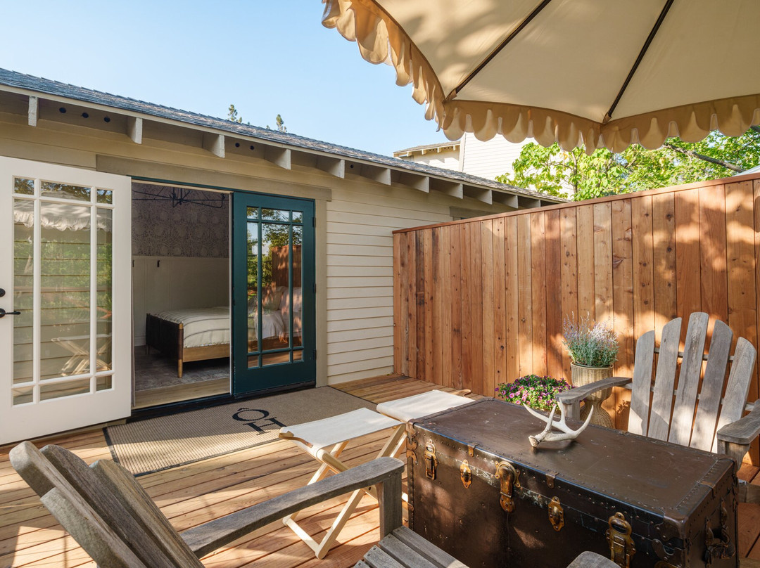 Orchard Hill- Boutique Hotel主图