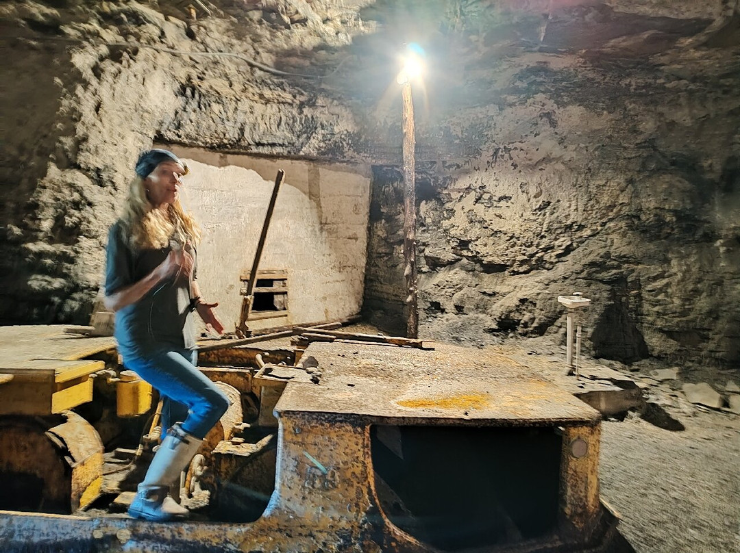 Pocahontas Exhibition Coal Mine-Pocahontas必去景点