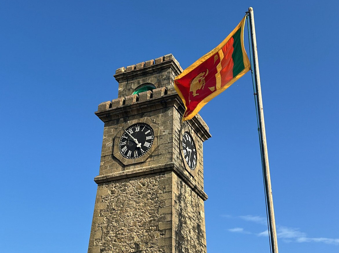 Slim Line Tours-Marawila必去景点