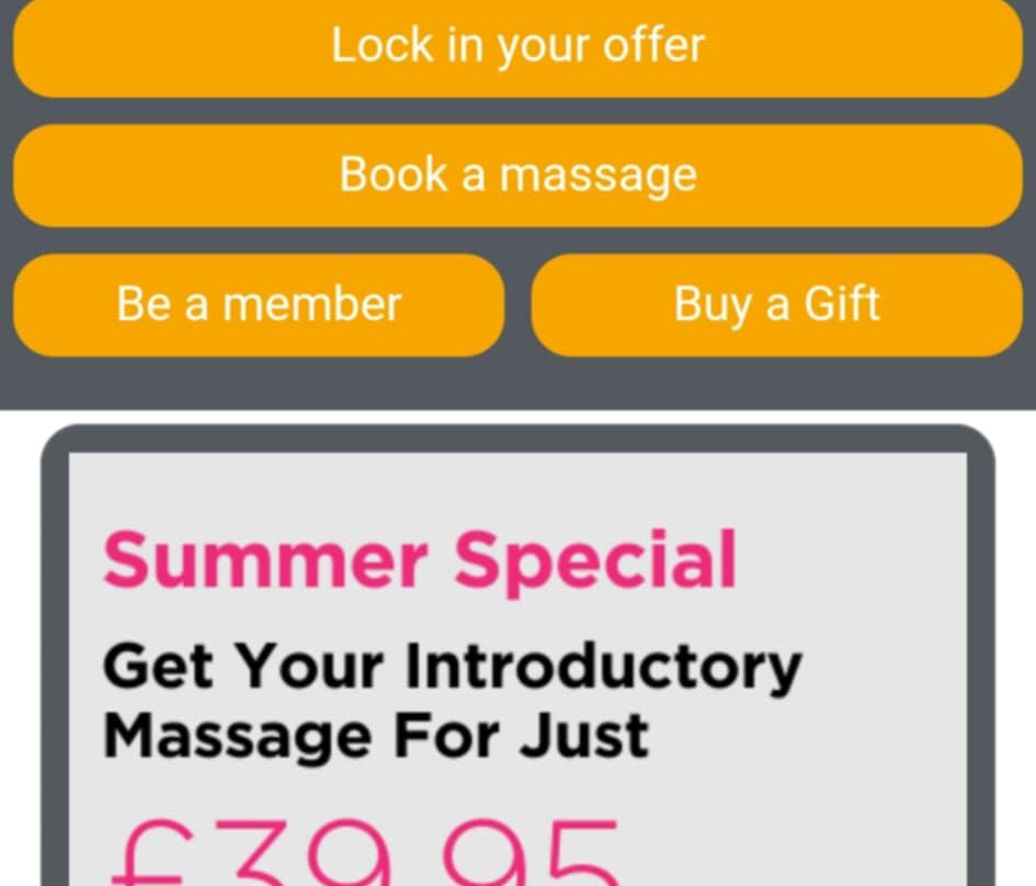 The Massage Company - Camberley-坎伯利必去景点