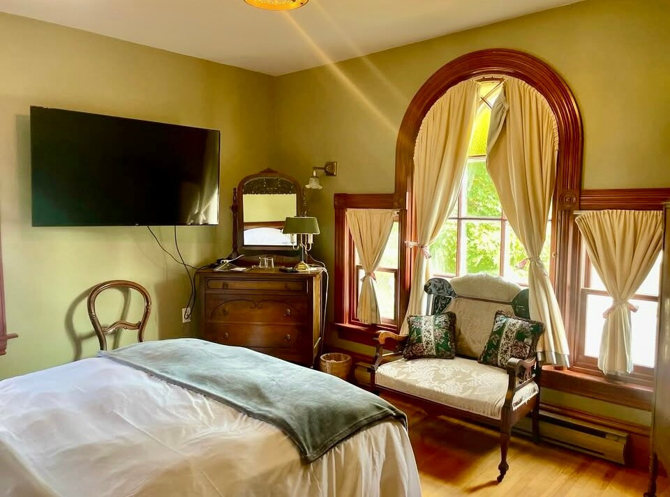 Le Griffon Bed & Breakfast主图