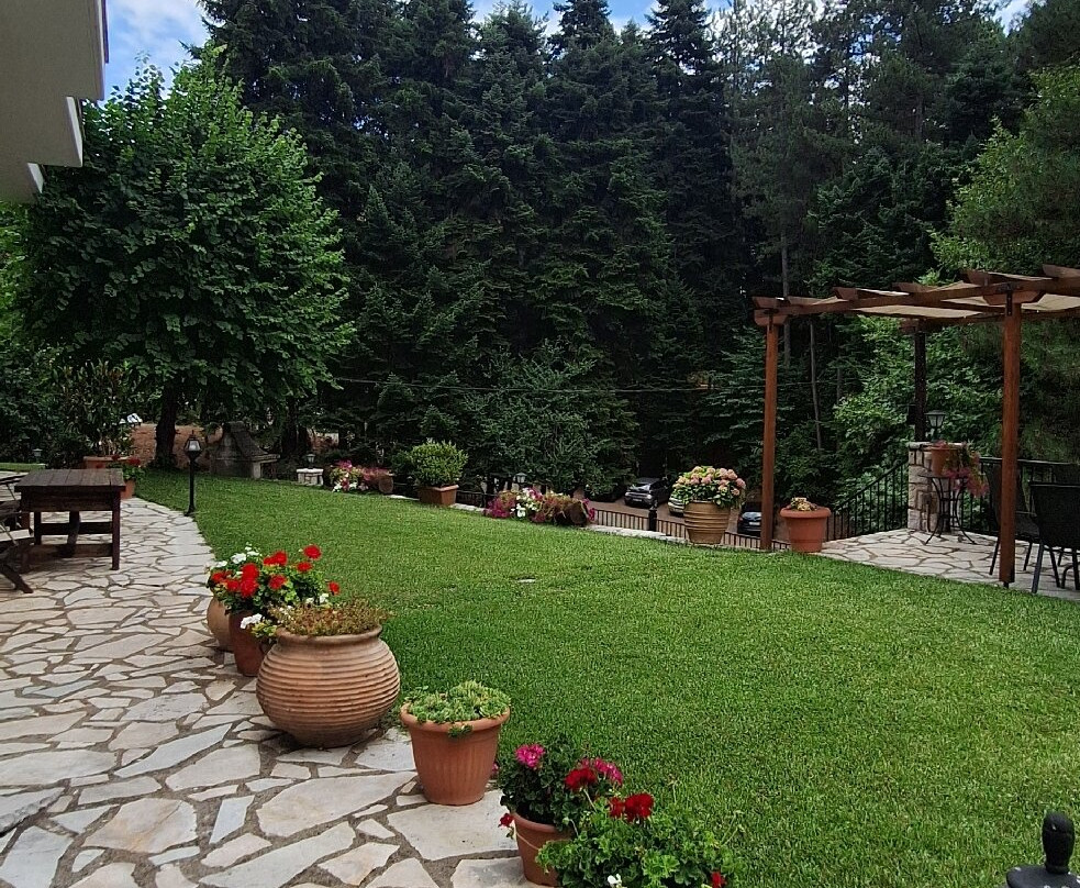 Giamandes Hotel主图