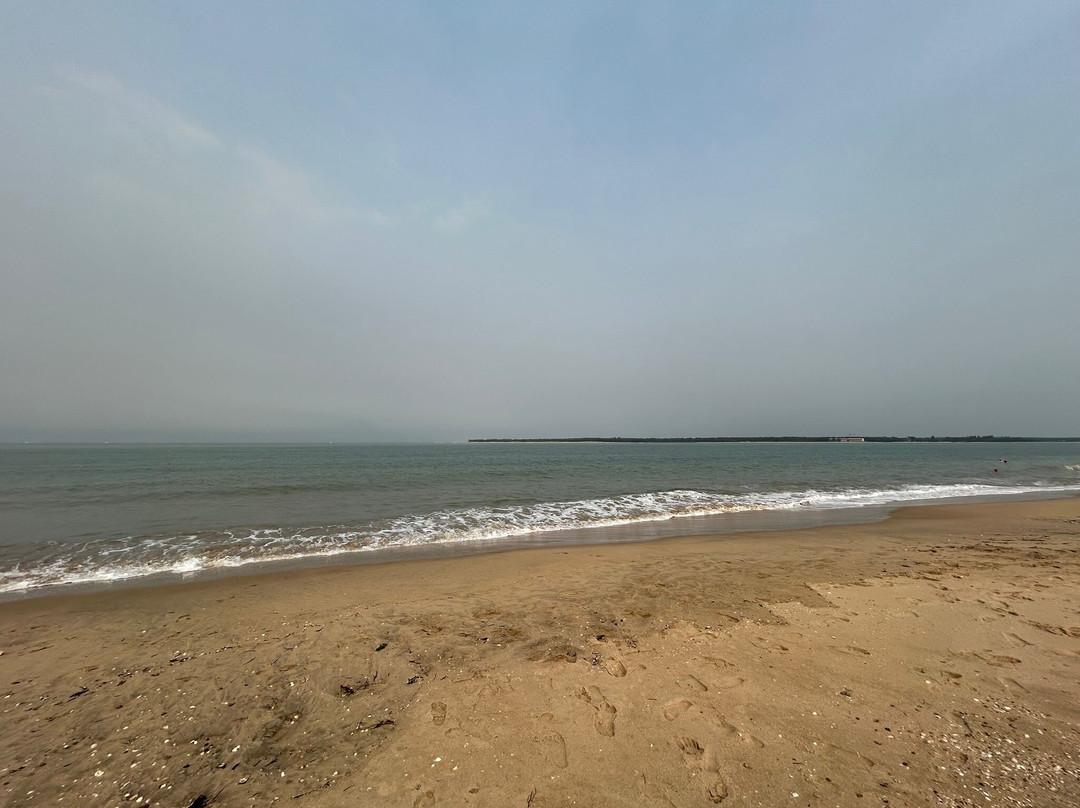Plage du Galon d'Or-Ronce-les-Bains必去景点