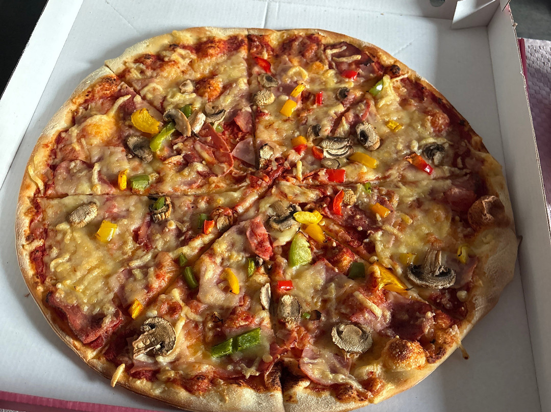 Pizza Taliano