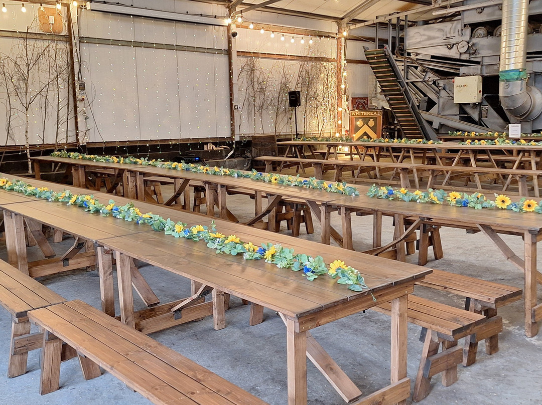 Hogs Back Brewery-Tongham必去景点