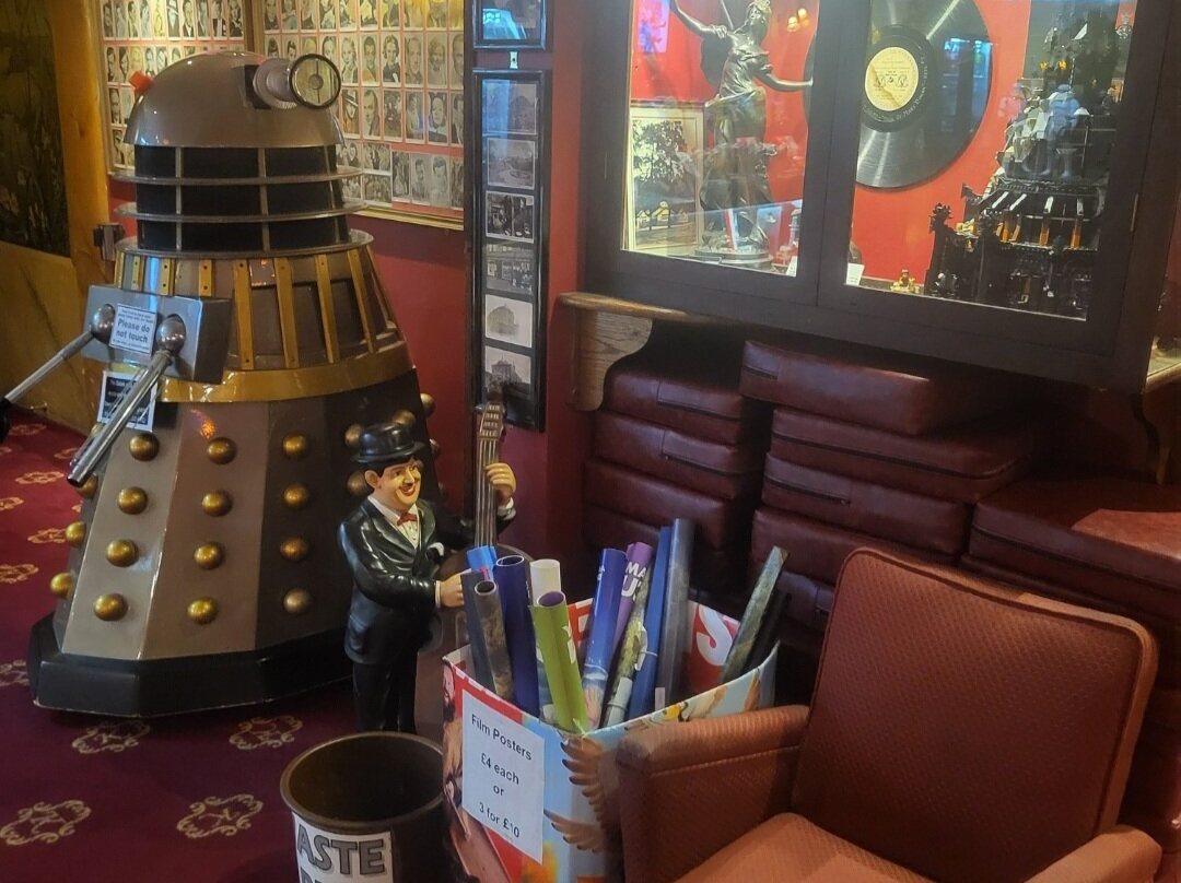 The Kinema in the Woods-Woodhall Spa必去景点