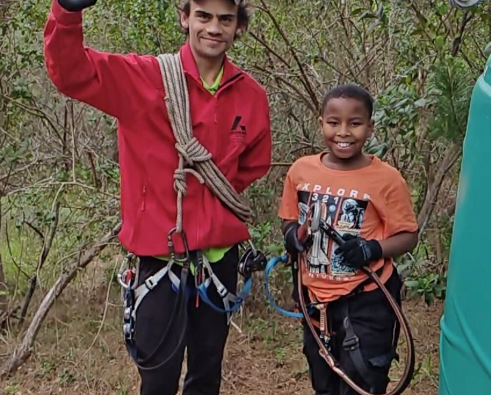 Acrobranch Garden Route-荒野必去景点