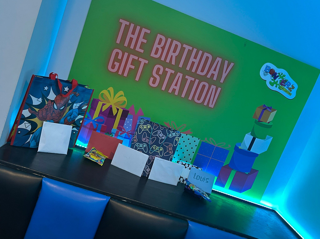 Bonkerz Fun Centre-兰迪德诺必去景点