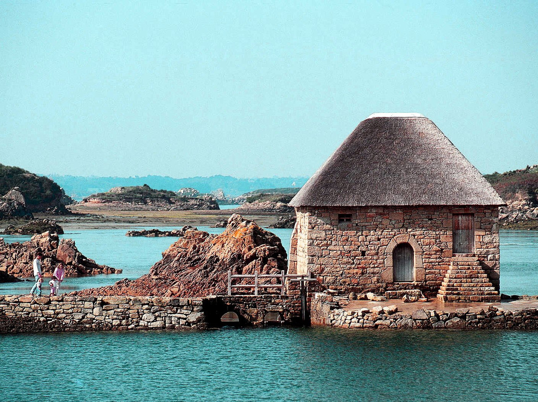 Cote de Granit Rose-拉尼翁必去景点
