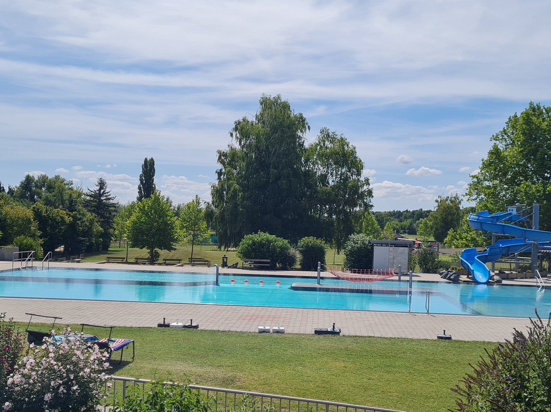 Freibad-Seefeld-Kadolz必去景点