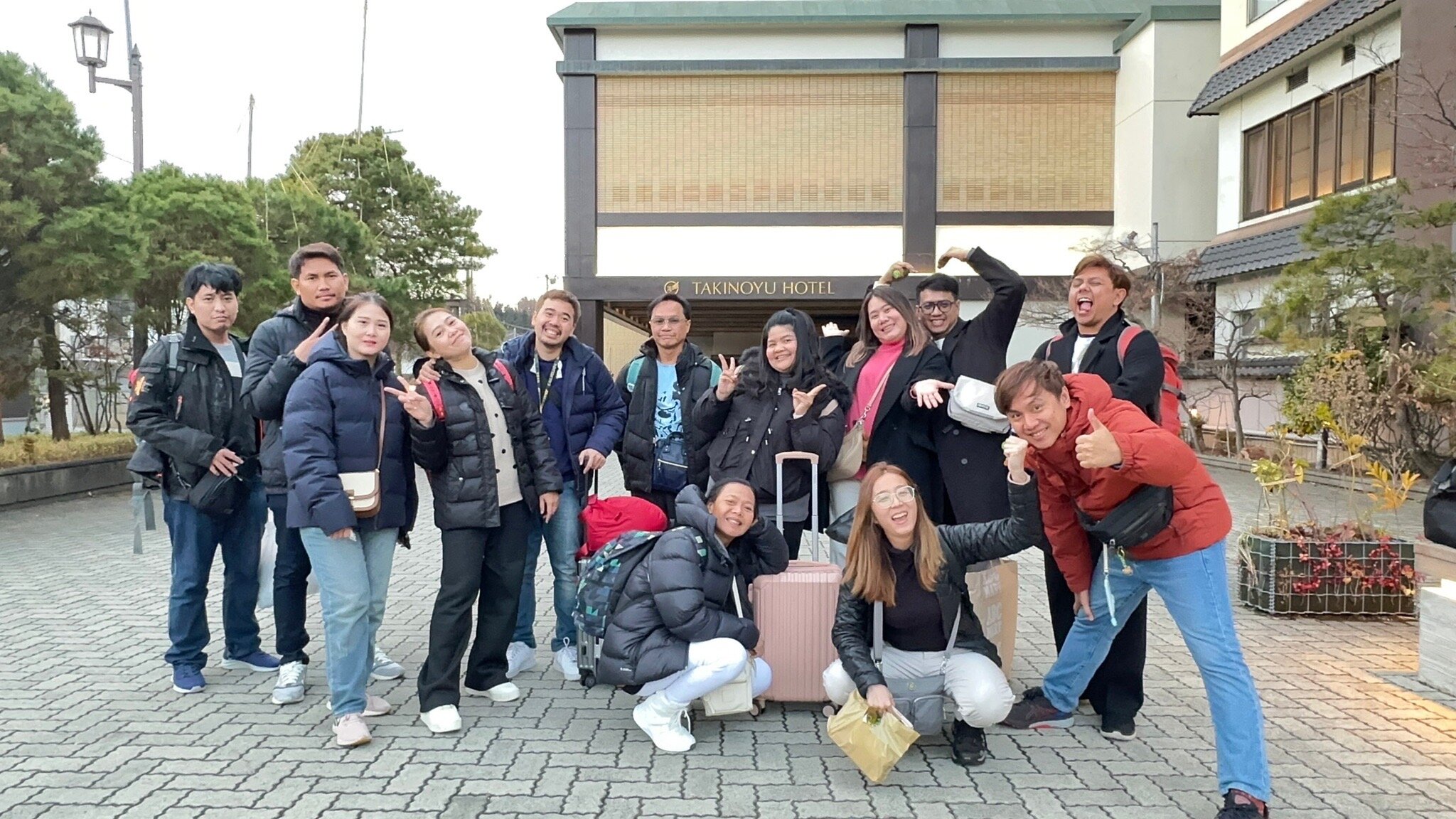 泷之汤日式旅馆-官方