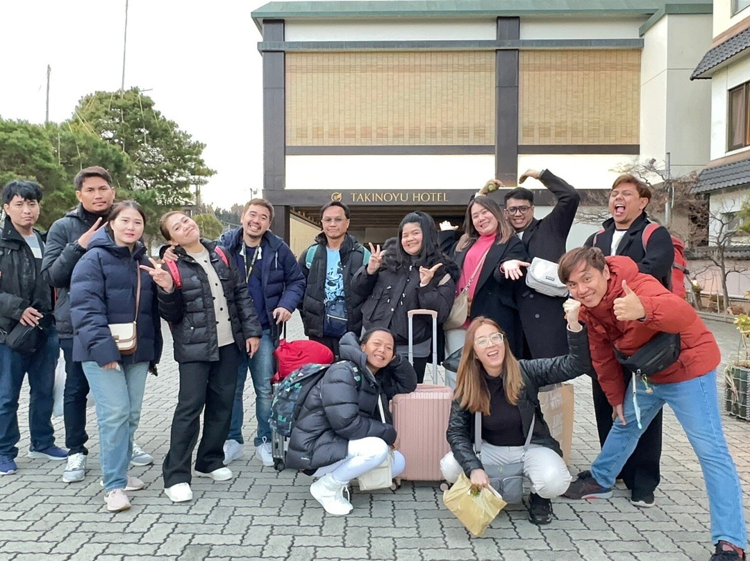 泷之汤日式旅馆主图