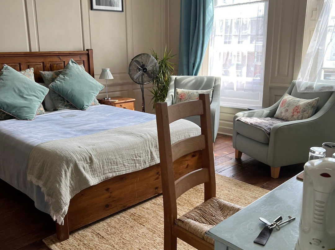 The Mansion House Hotel主图