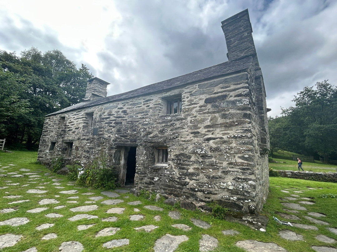 Ty Mawr Wybrnant-Penmachno必去景点