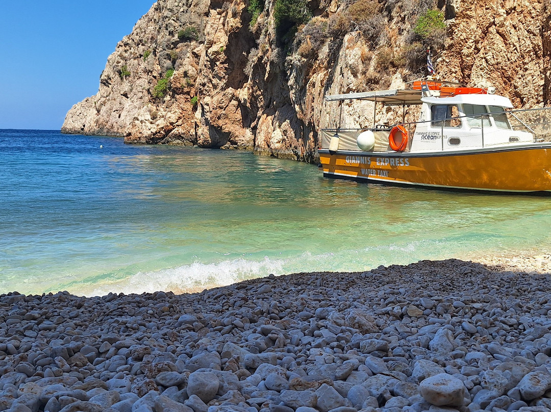 Giannis Express-Halki必去景点