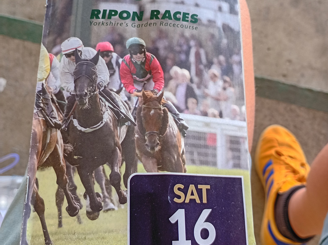 Ripon Racecourse-里彭必去景点