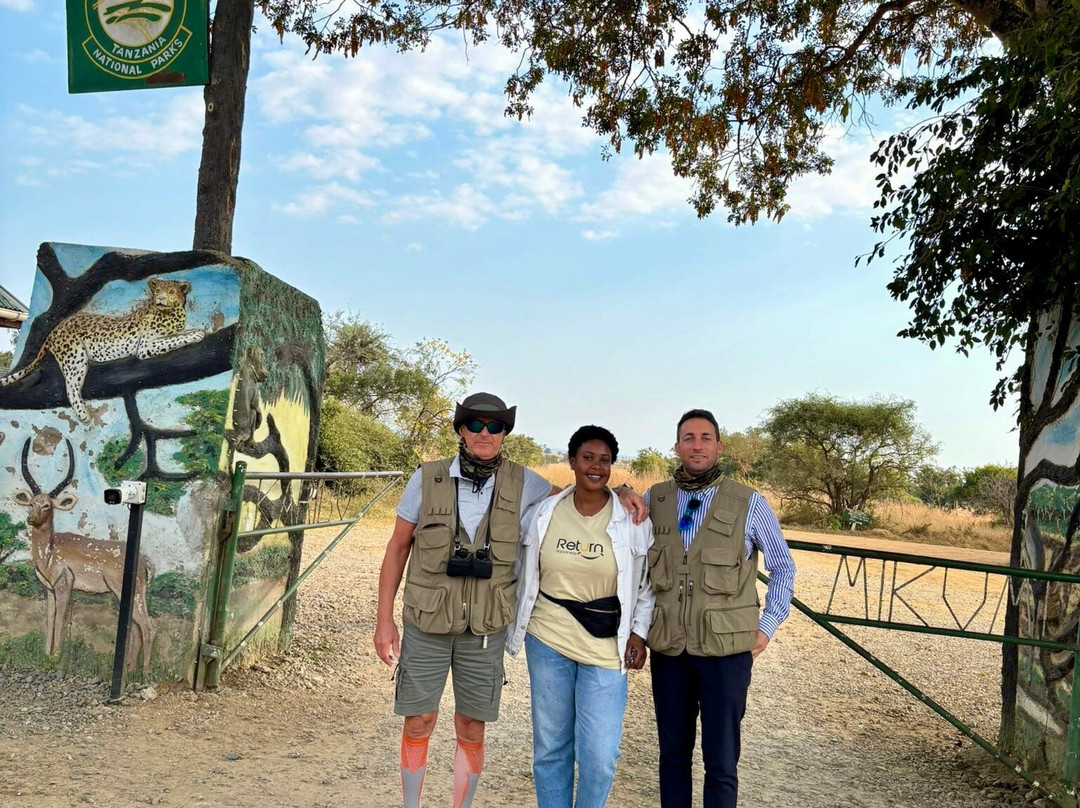 Mikumi National Park-Mikumi必去景点