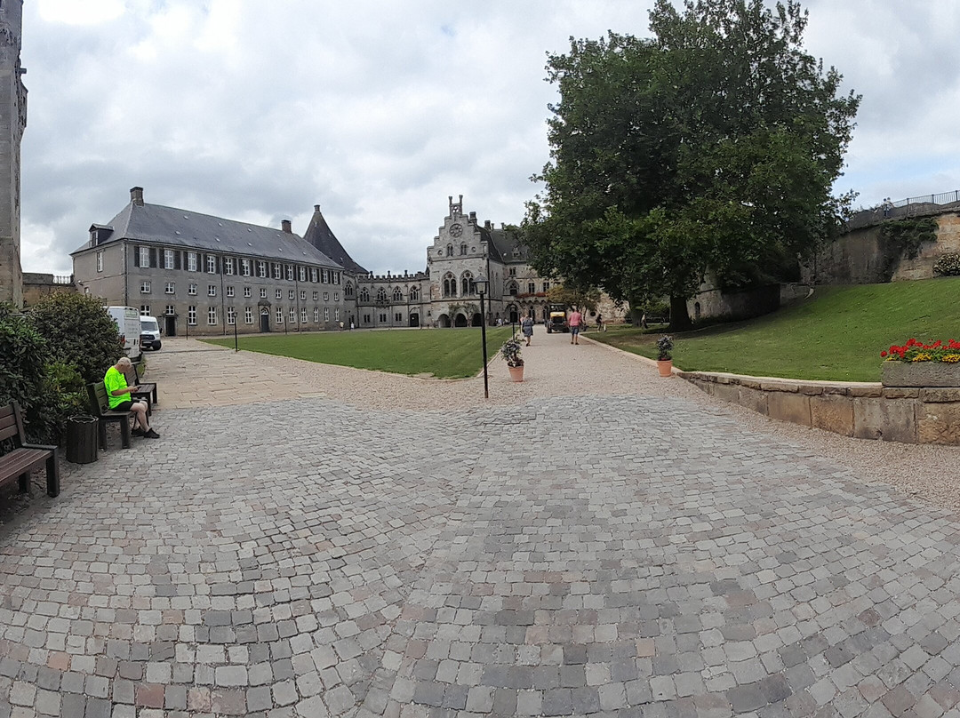 Burg Bentheim-Bad Bentheim必去景点