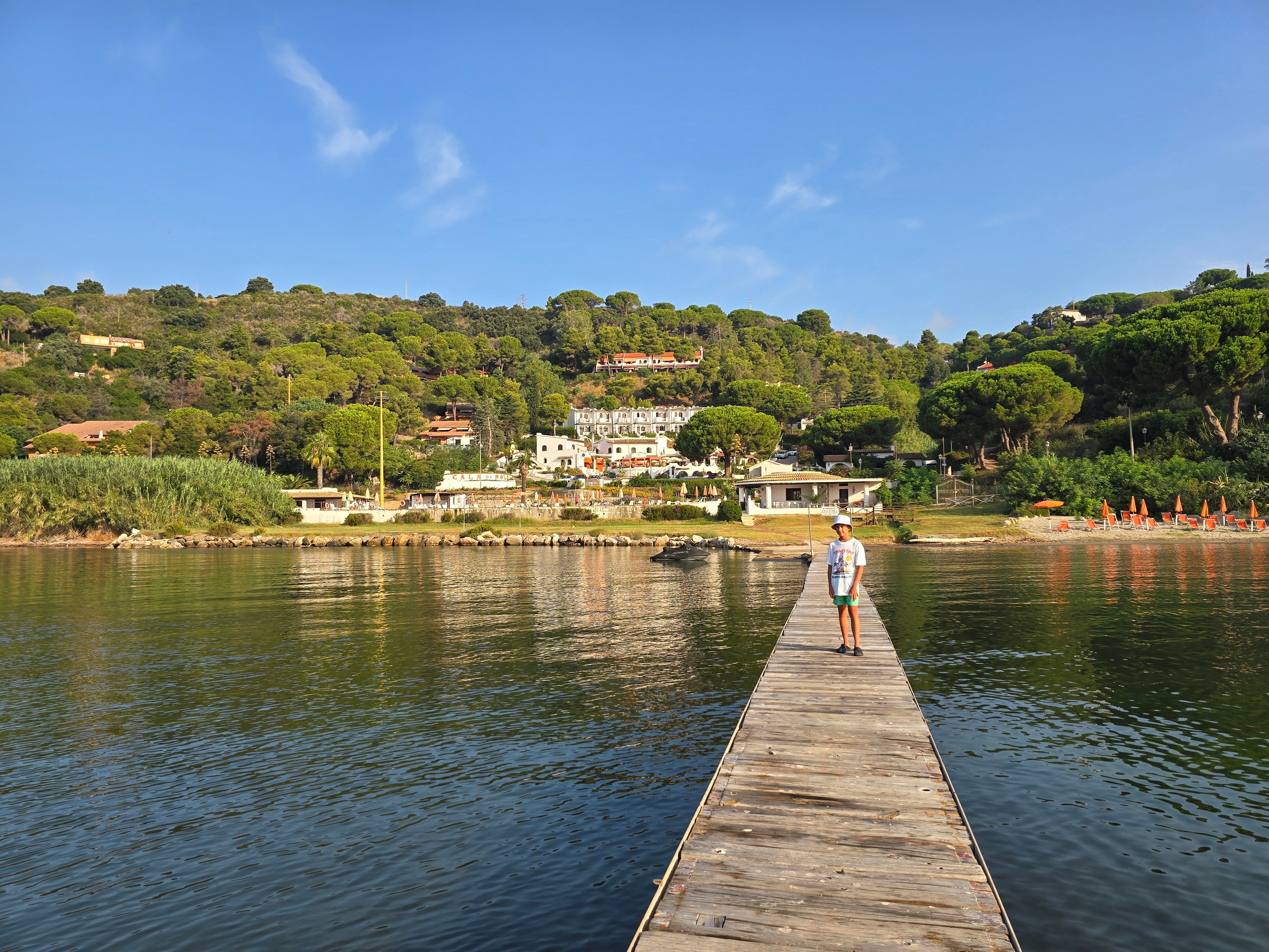 卡拉迪莫拉公寓式酒店-官方
